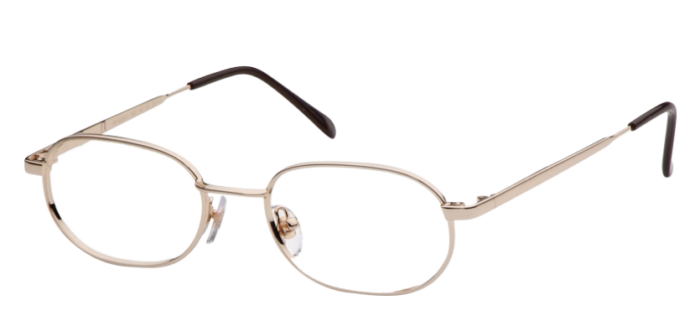 OnGuard OG085 ANSI Rated Prescription Safety Glasses – Gold