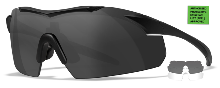 Wiley X Vapor ANSI Rated Sunglasses - Image 8
