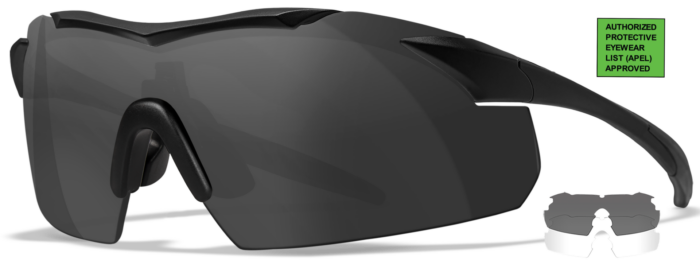 Wiley X Vapor ANSI Rated Sunglasses - Image 6