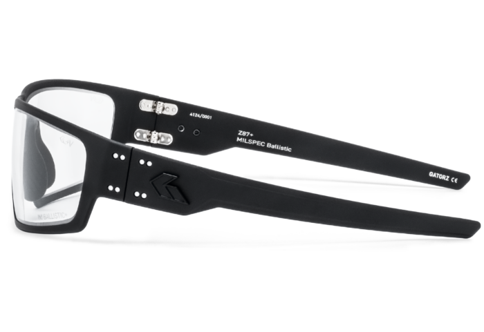 GATORZ Warhawk Tactical Sunglasses