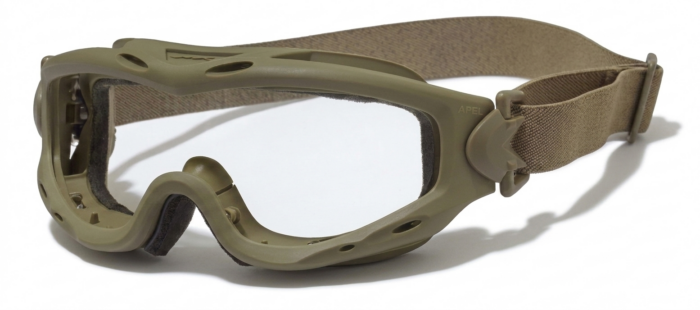 Wiley X Spear ANSI Rated Goggles - Image 11