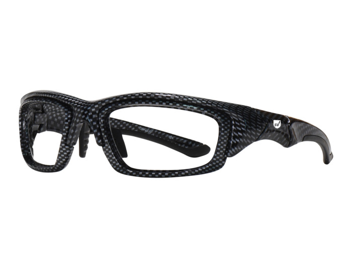 SafeVision OAKLEAF ANSI rated prescription safety glasses