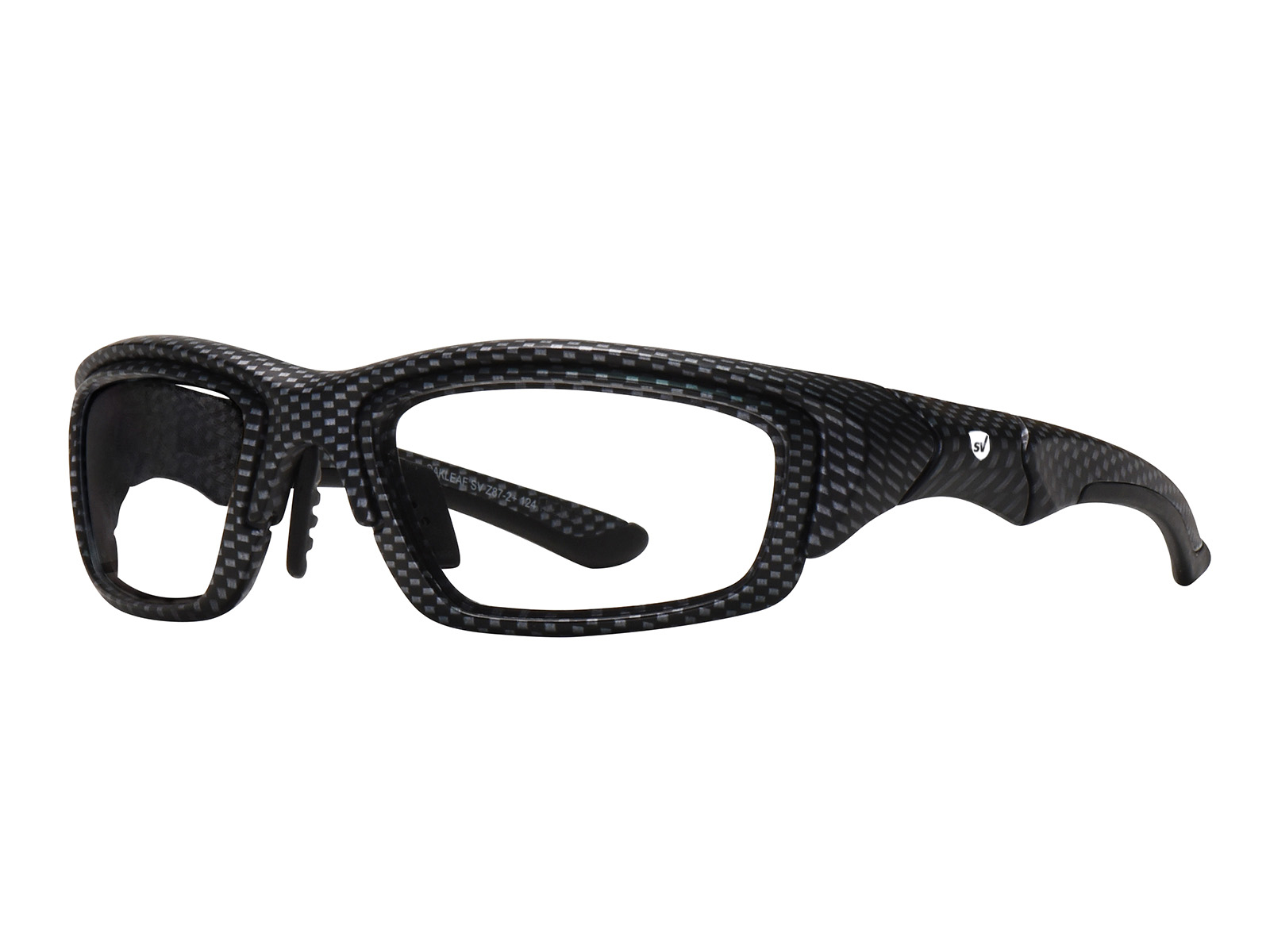 SafeVision OAKLEAF ANSI rated prescription safety glasses