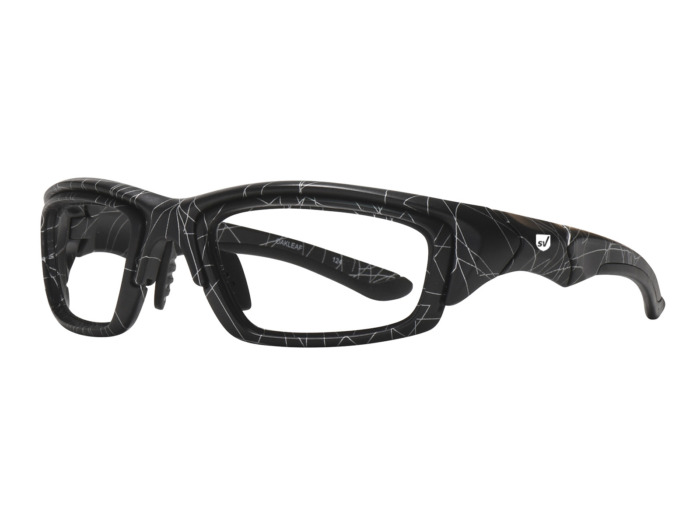SafeVision OAKLEAF ANSI rated prescription safety glasses